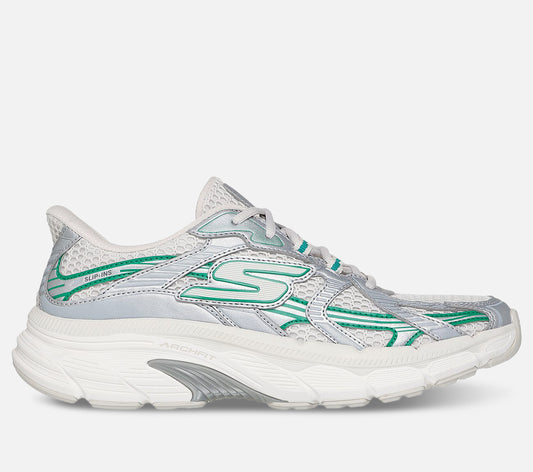 Slip-ins: Go Run Arch Fit 2.0 - Juniper Shoe Skechers.dk