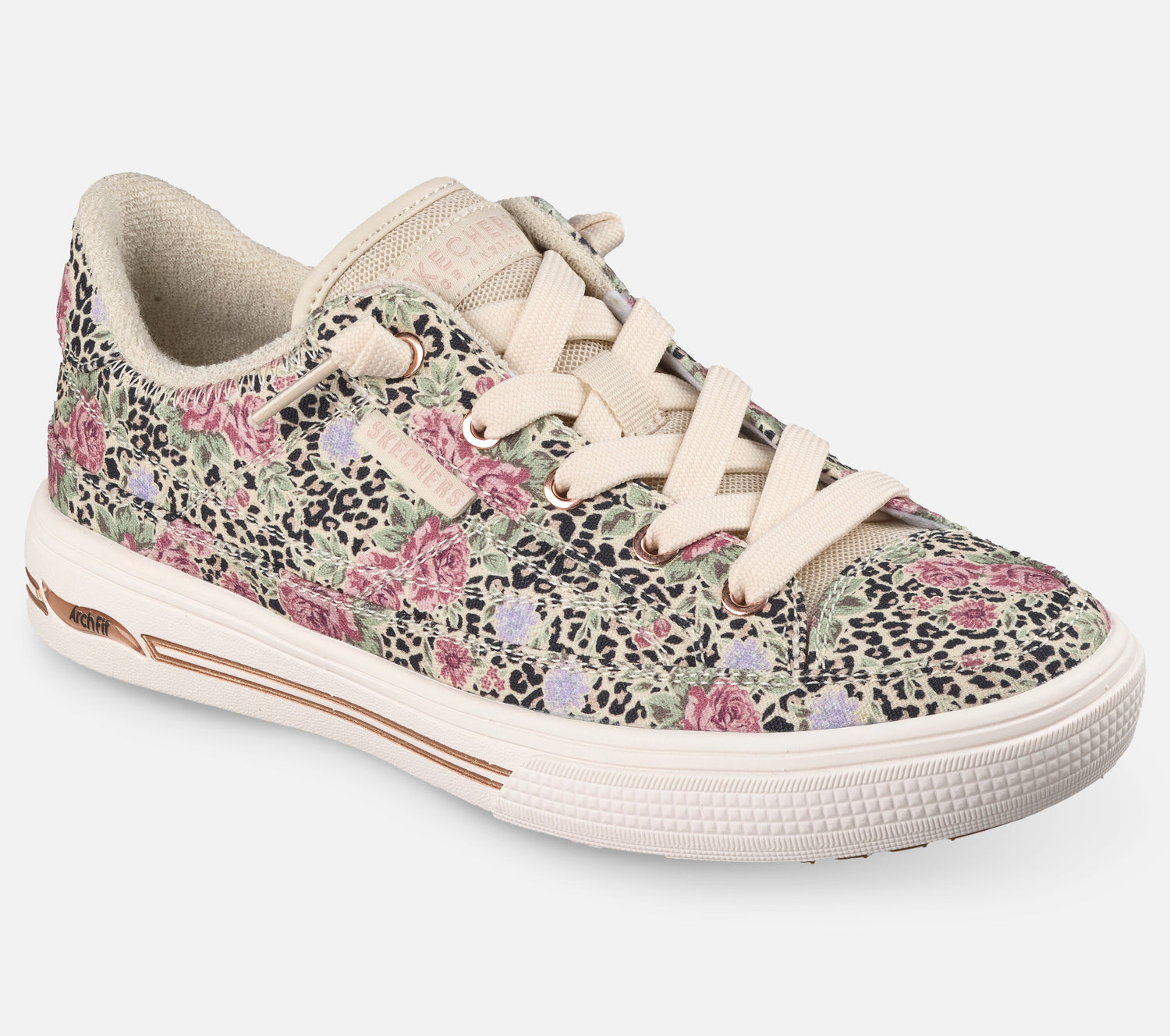 Arch Fit Arcade - Flowa Powa Shoe Skechers.dk