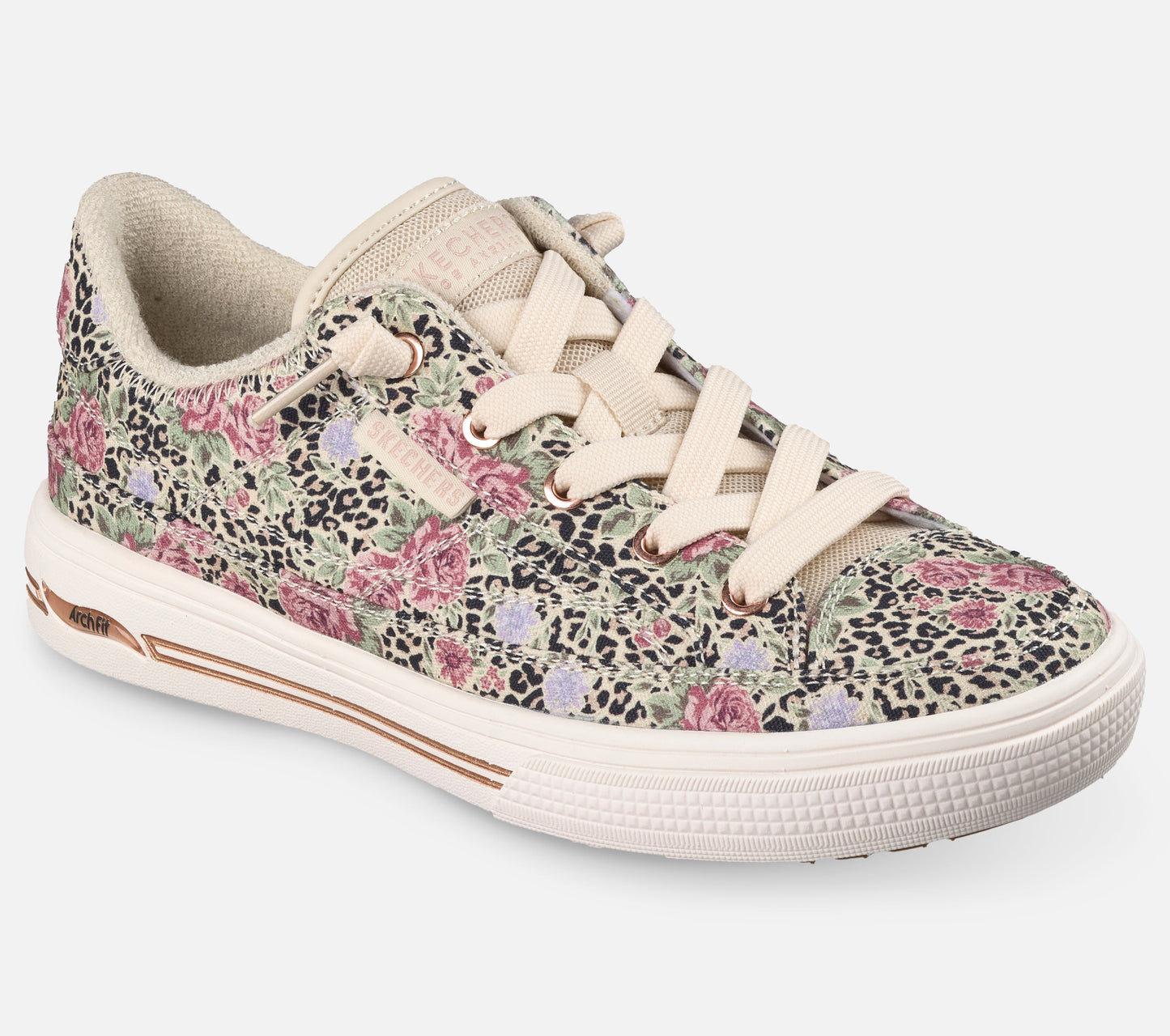 Arch Fit Arcade - Flowa Powa Shoe Skechers.dk