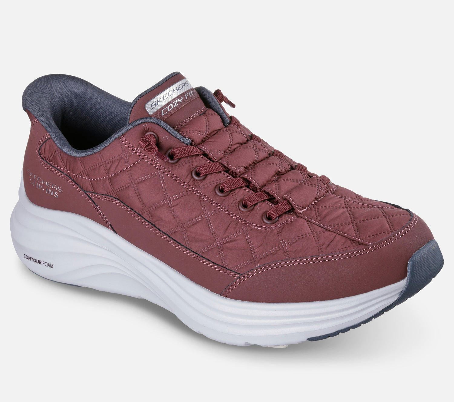 Slip-ins: Contour Foam - Cozy Fit Shoe Skechers.dk