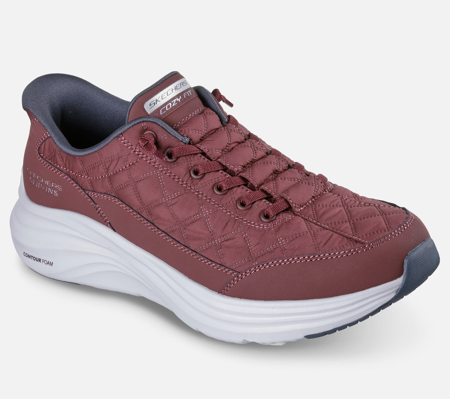 Slip-ins: Contour Foam - Cozy Fit Shoe Skechers.dk