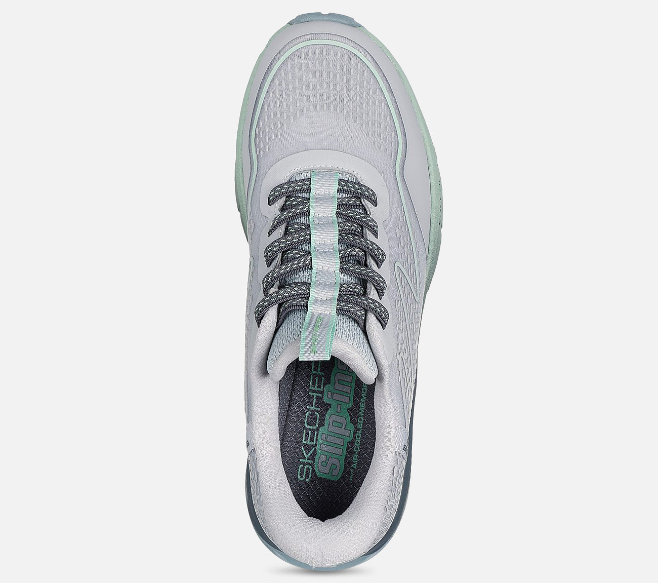 Slip-ins: Switch Back – Mist Shoe Skechers.dk