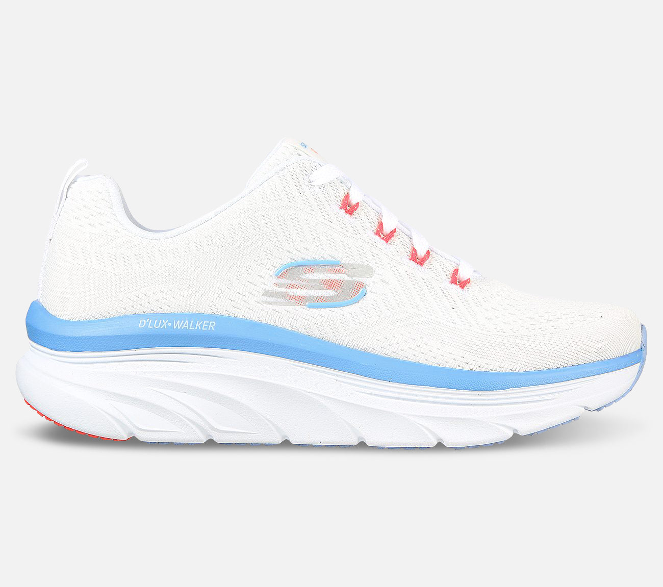 Relaxed Fit: D'Lux Walker - Fresh Finesse Shoe Skechers