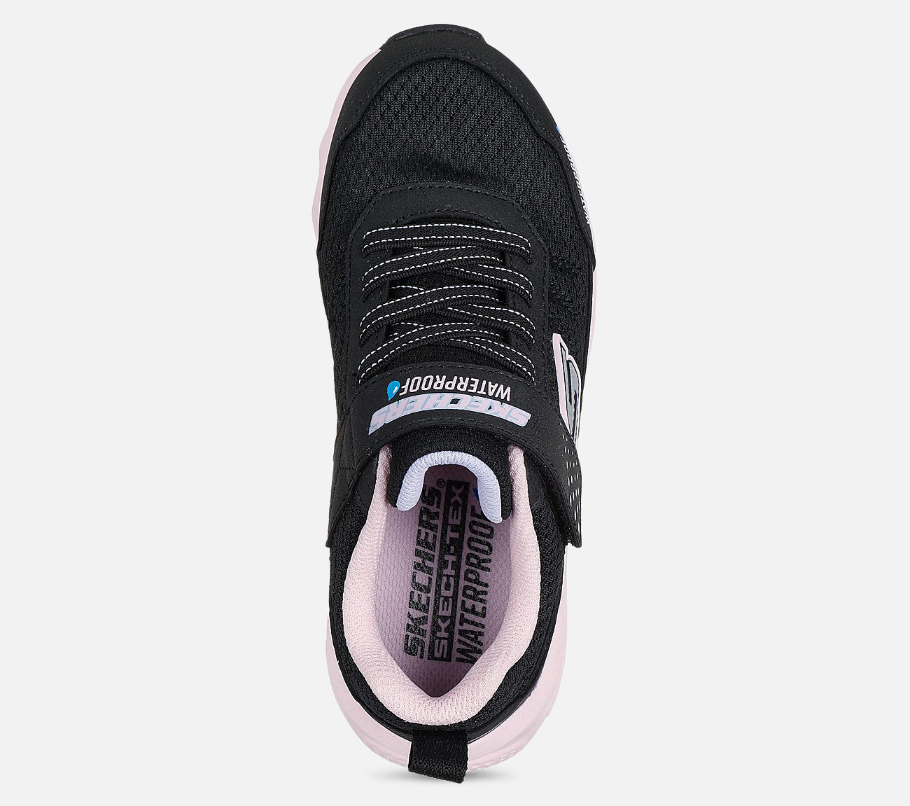 Elite Sport Tread - Camp Rage - Waterproof Shoe Skechers.dk