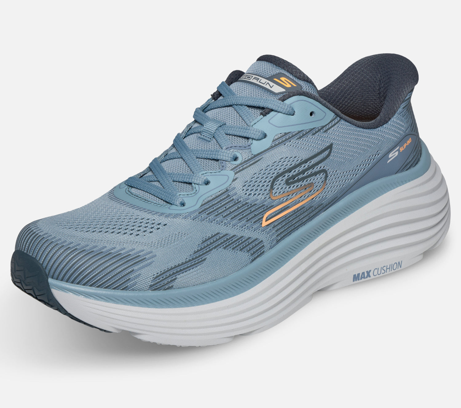 Slip-ins: Max Cushioning Endeavour - Sequoya Shoe Skechers.dk