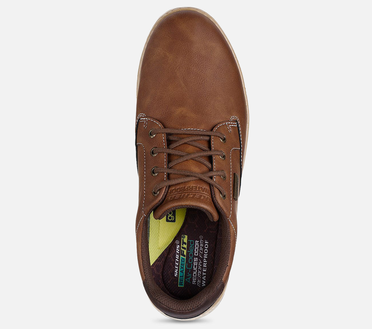 Relaxed Fit: Garlan - Pryor Shoe Skechers.dk