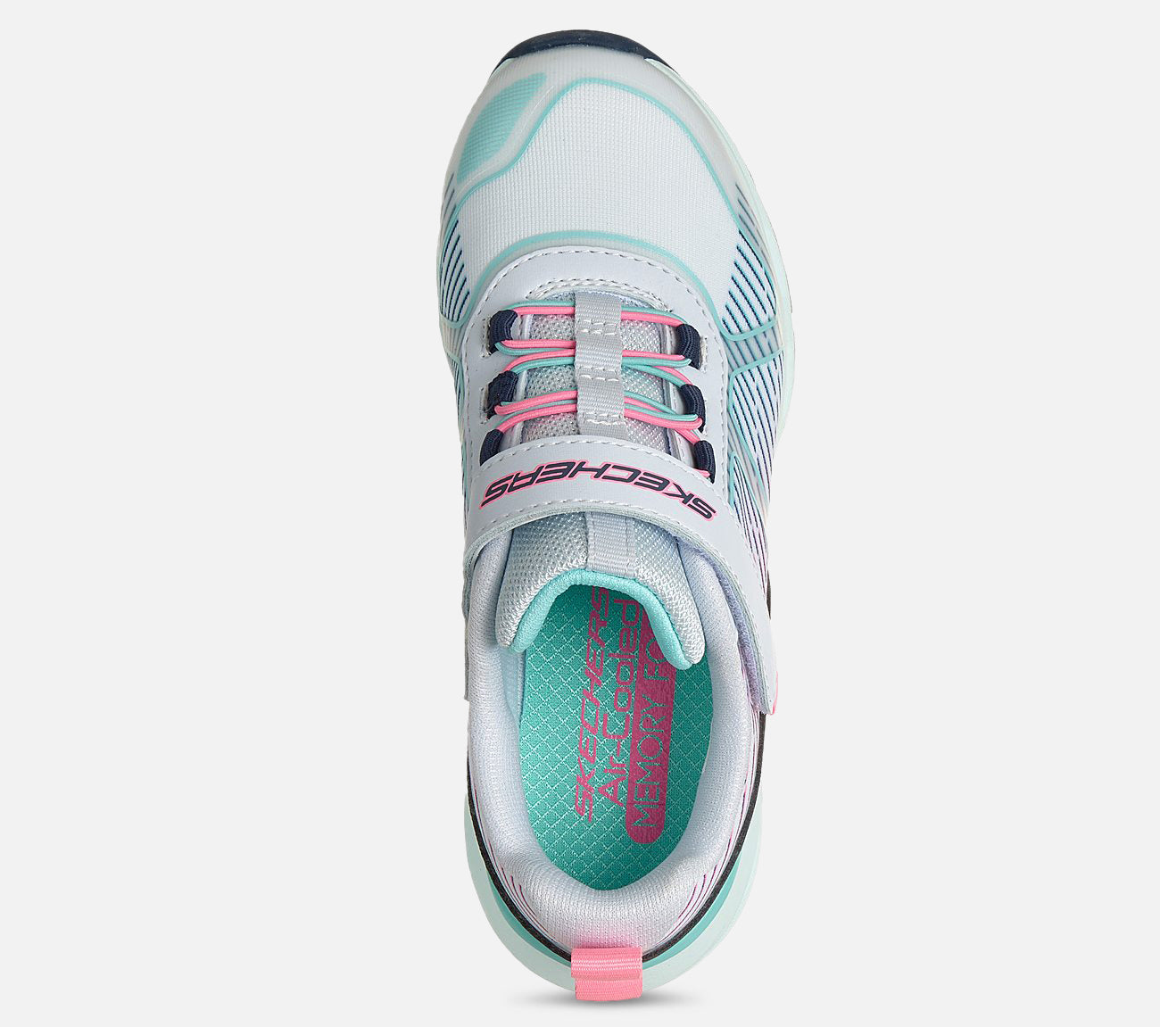 Glide-Step Plus - Sprint Lines Shoe Skechers.dk