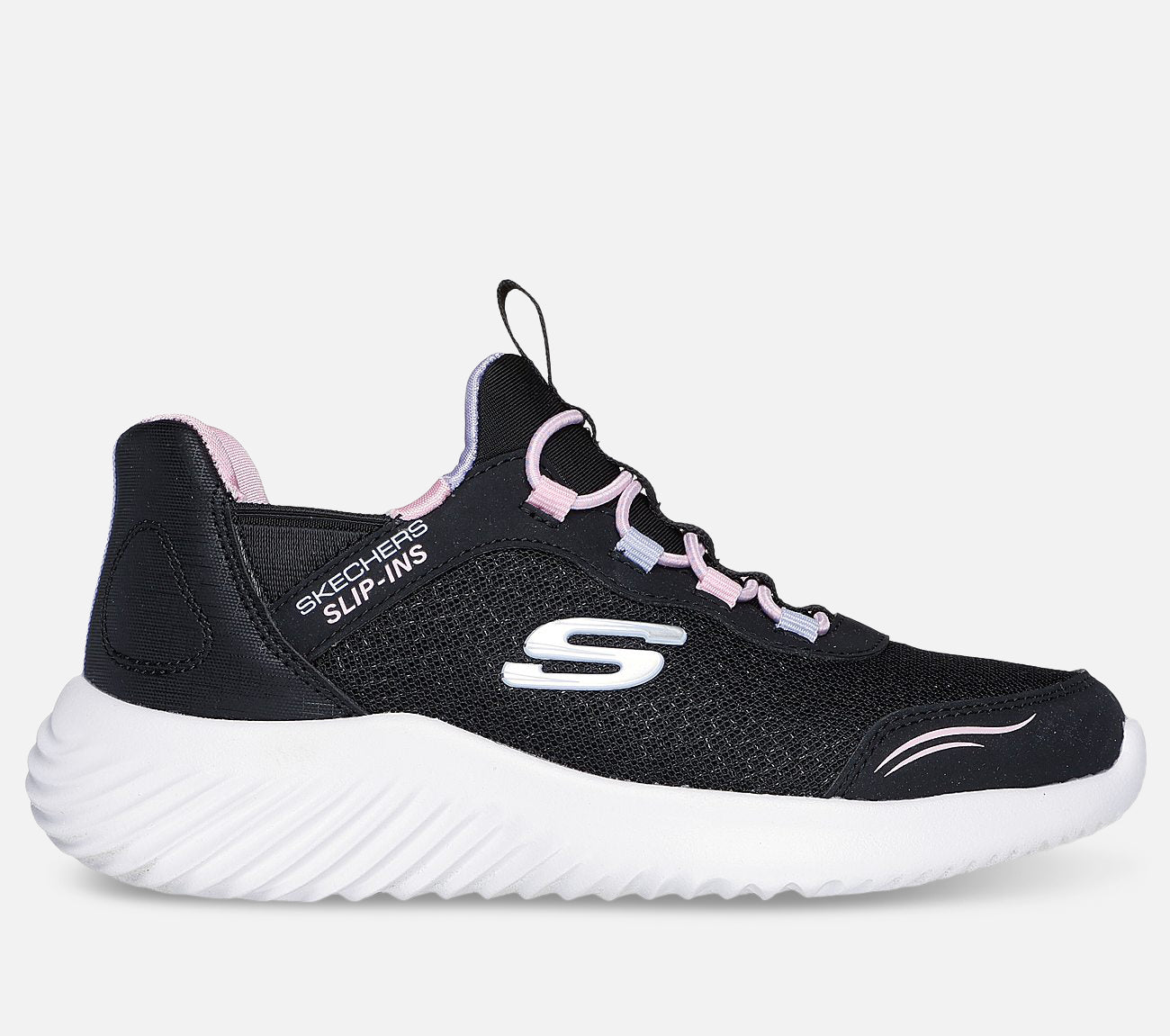 Slip-ins: Bounder - Simple Cute Shoe Skechers.dk