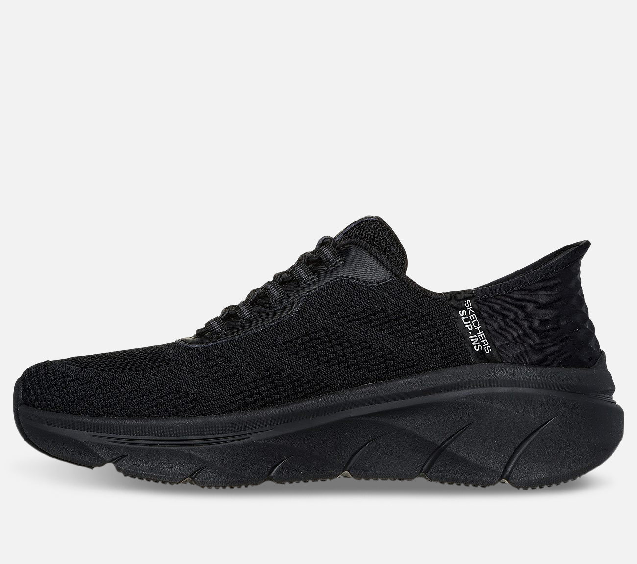 Relaxed Fit: Slip-ins: D'Lux Walker 2.0 - Rezinate Shoe Skechers.dk