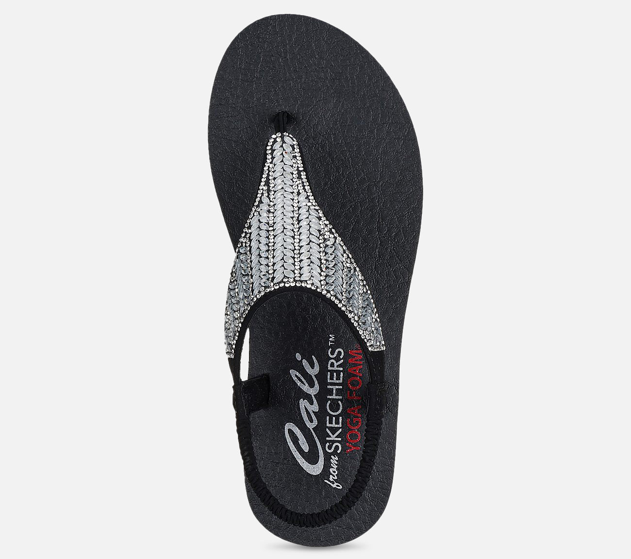 Meditation - Glamorous Muse Sandal Skechers.dk