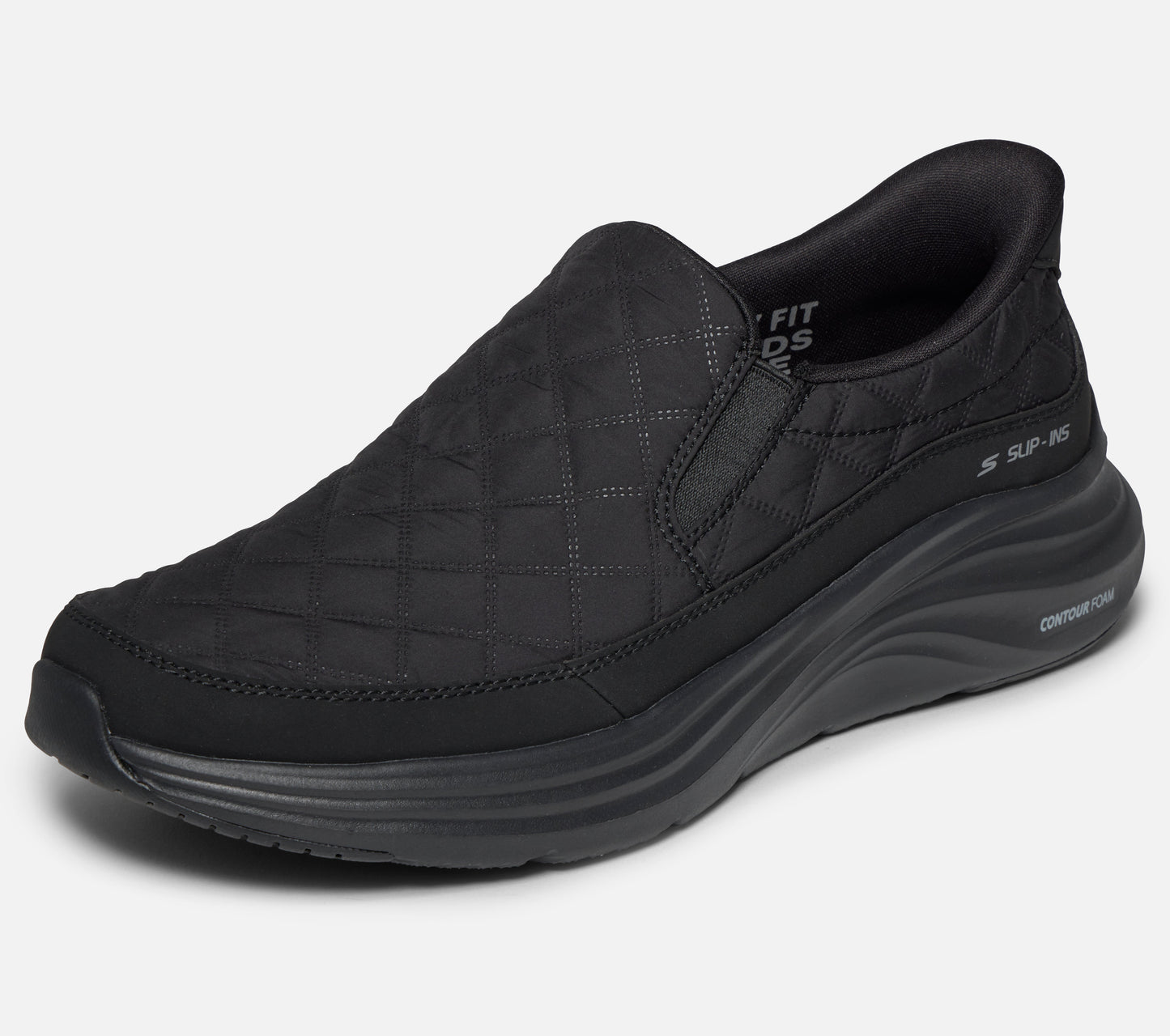 Slip-ins: Contour Foam - Cozy Fit Nordain Shoe Skechers.dk