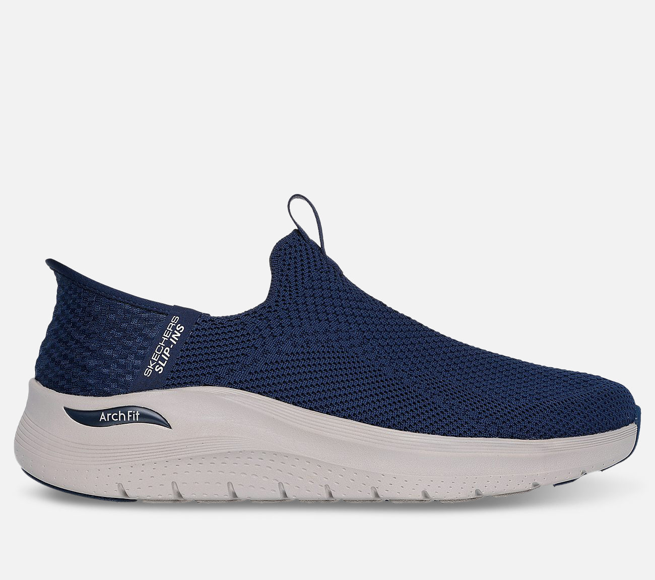 Wide Fit: Slip-ins: Arch Fit 2.0 - Crayn Shoe Skechers.dk