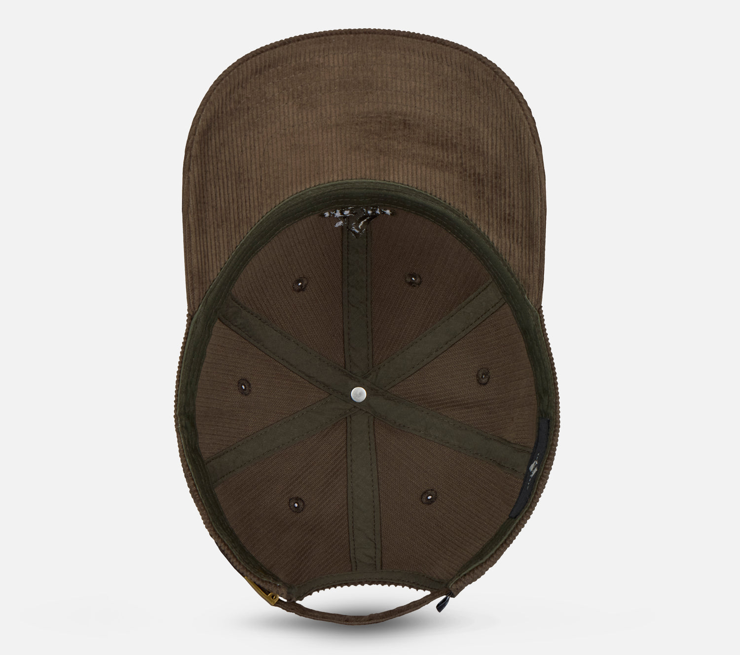 Diamond Cord Adjustable Baseball Hat Hat Skechers.dk