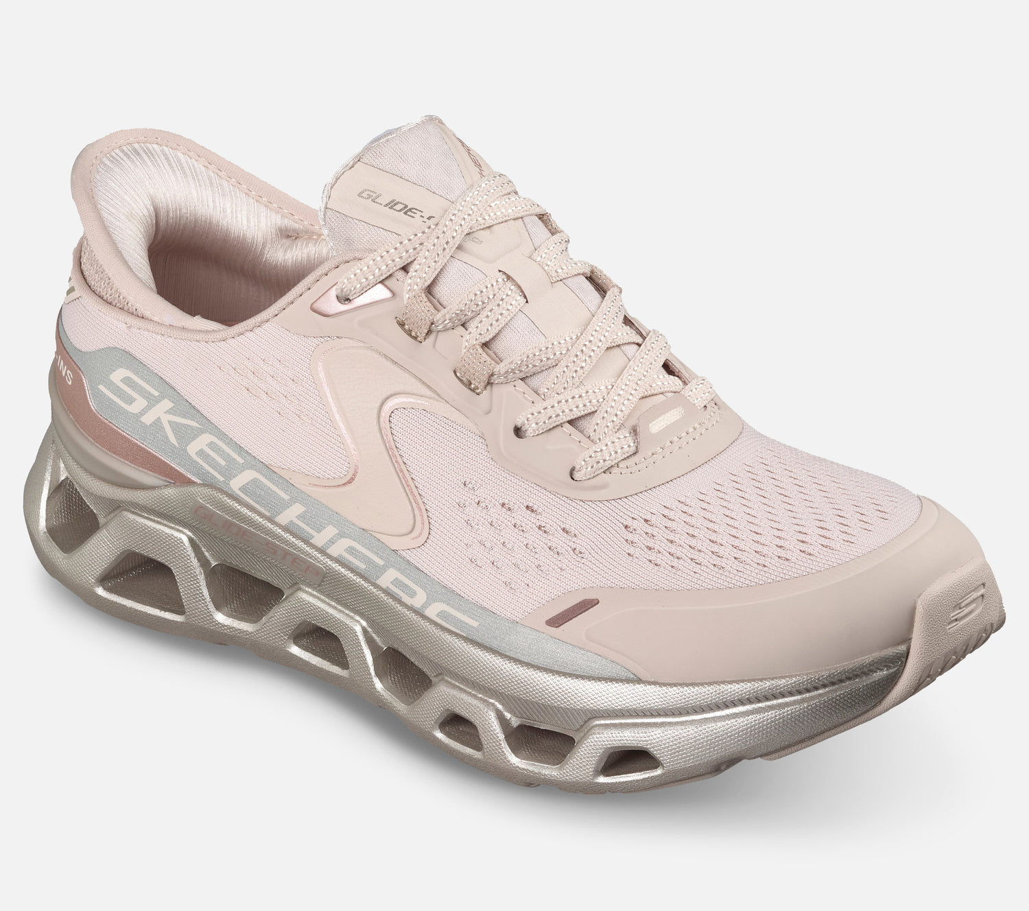 Slip-ins: Glide-Step Altus - Starlight Shine Shoe Skechers.dk