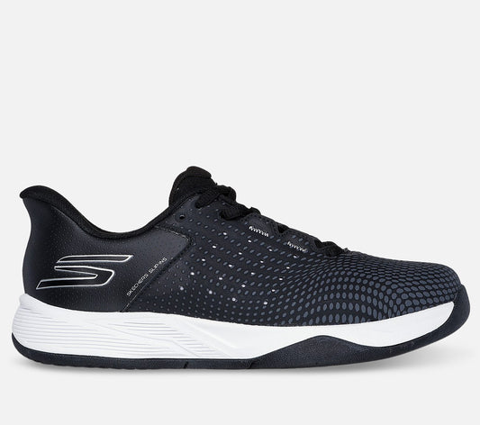 Relaxed Fit: Slip-ins: Viper Court Reload Shoe Skechers.dk