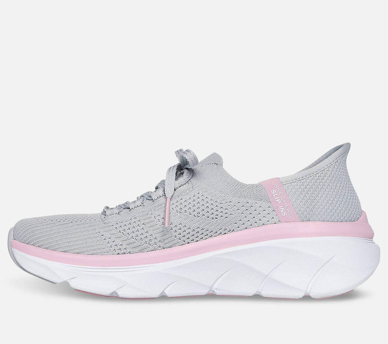 Relaxed Fit: Slip-ins: D'Lux Walker 2.0 - Thrill Movement Shoe Skechers.dk