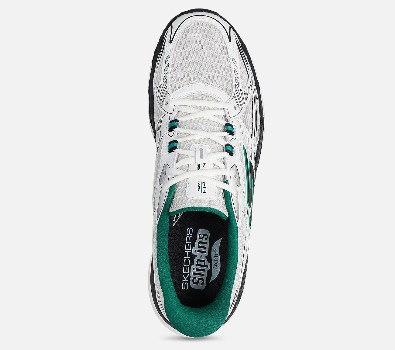 Slip-ins: Go Run Arch Fit 2.0 - Juniper Shoe Skechers.dk
