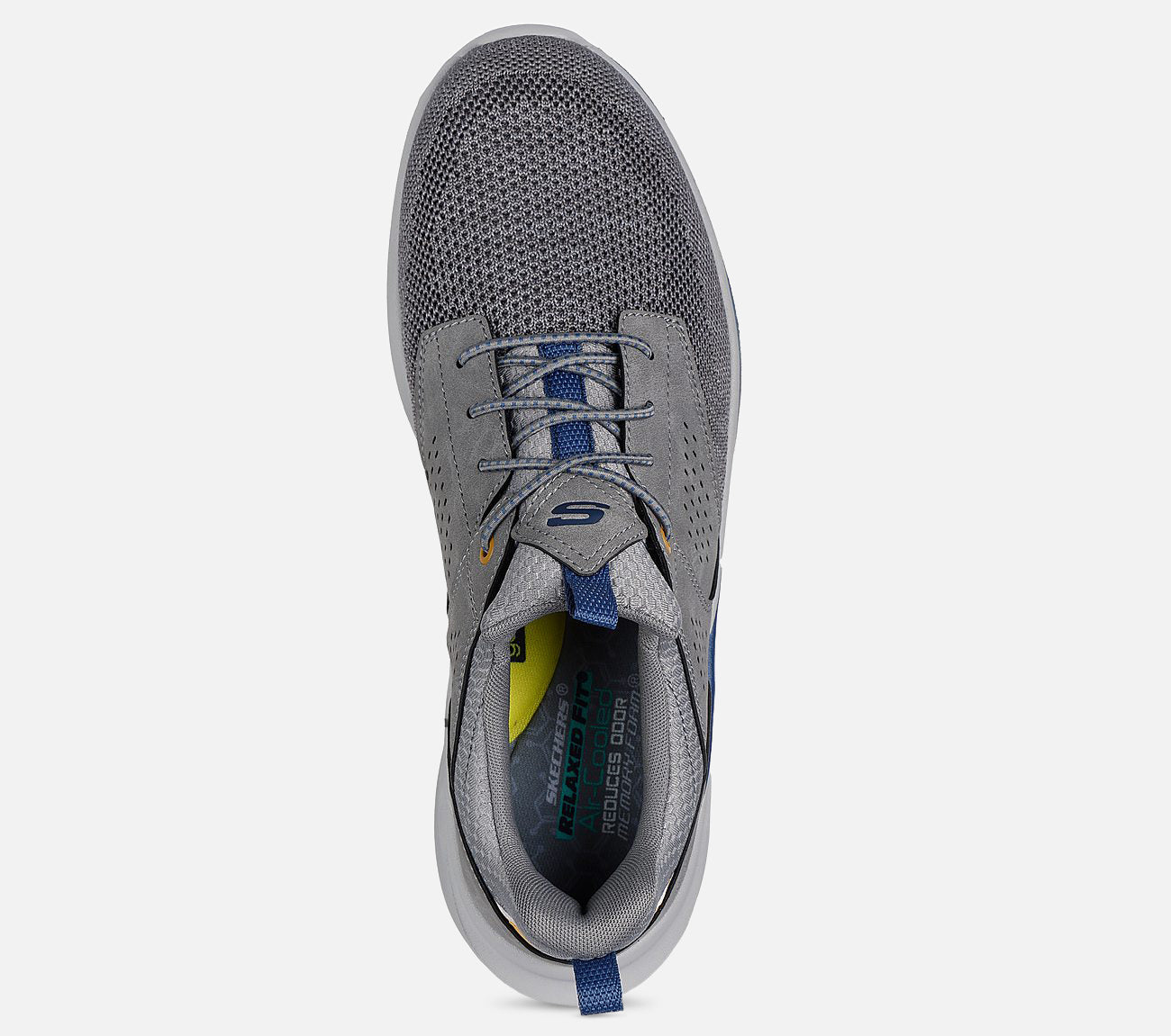 Relaxed Fit: Slade - Breyer Shoe Skechers.dk