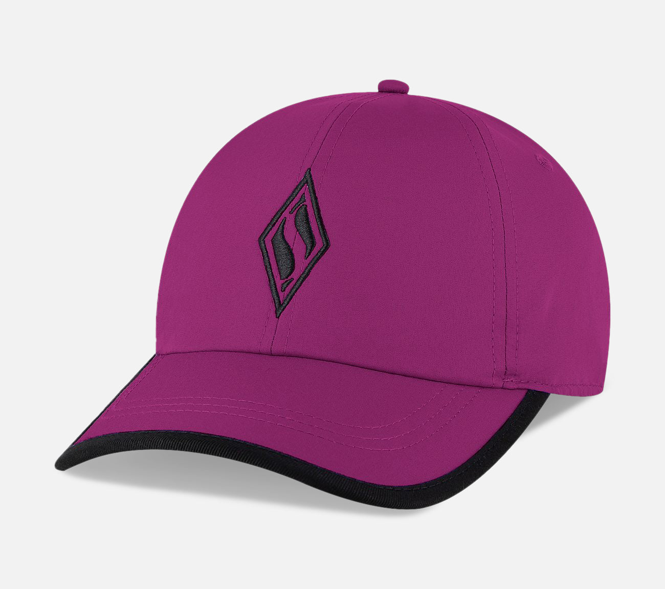 Skechweave Diamond Colorblock Hat Hat Skechers.dk