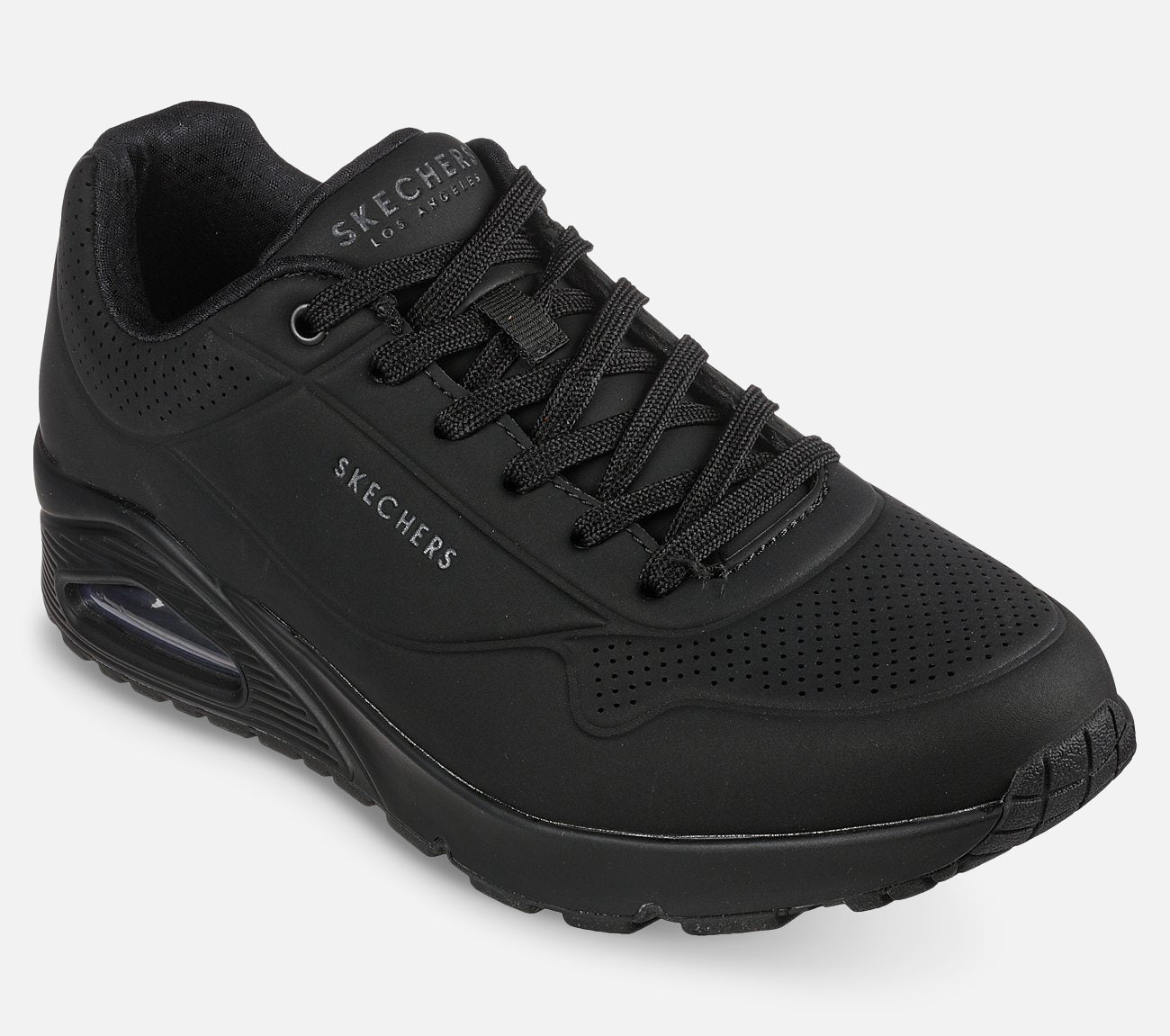 Wide Fit: Uno - Stand on Air Shoe Skechers.dk