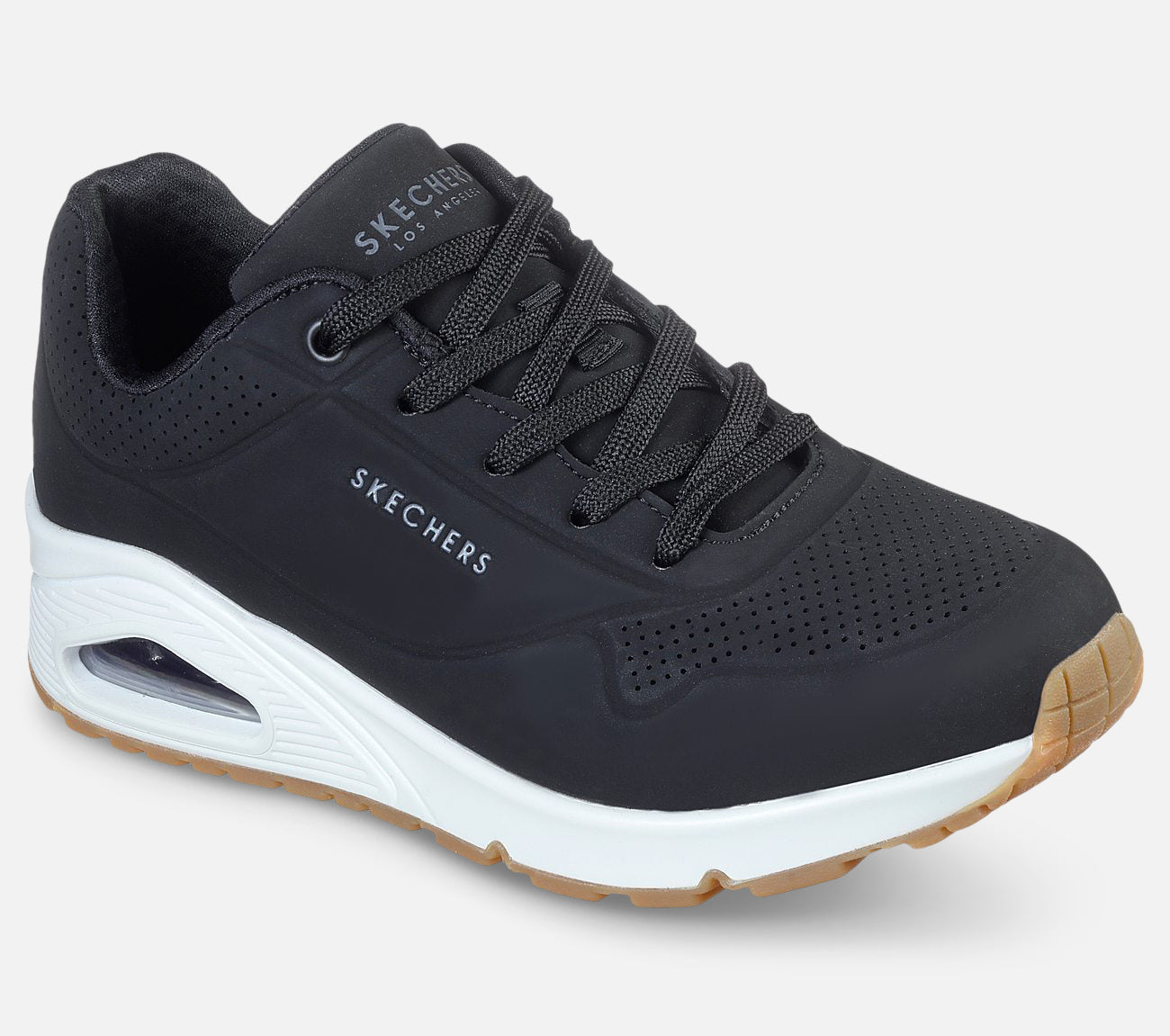 Wide Fit: Uno - Stand on Air Shoe Skechers.dk