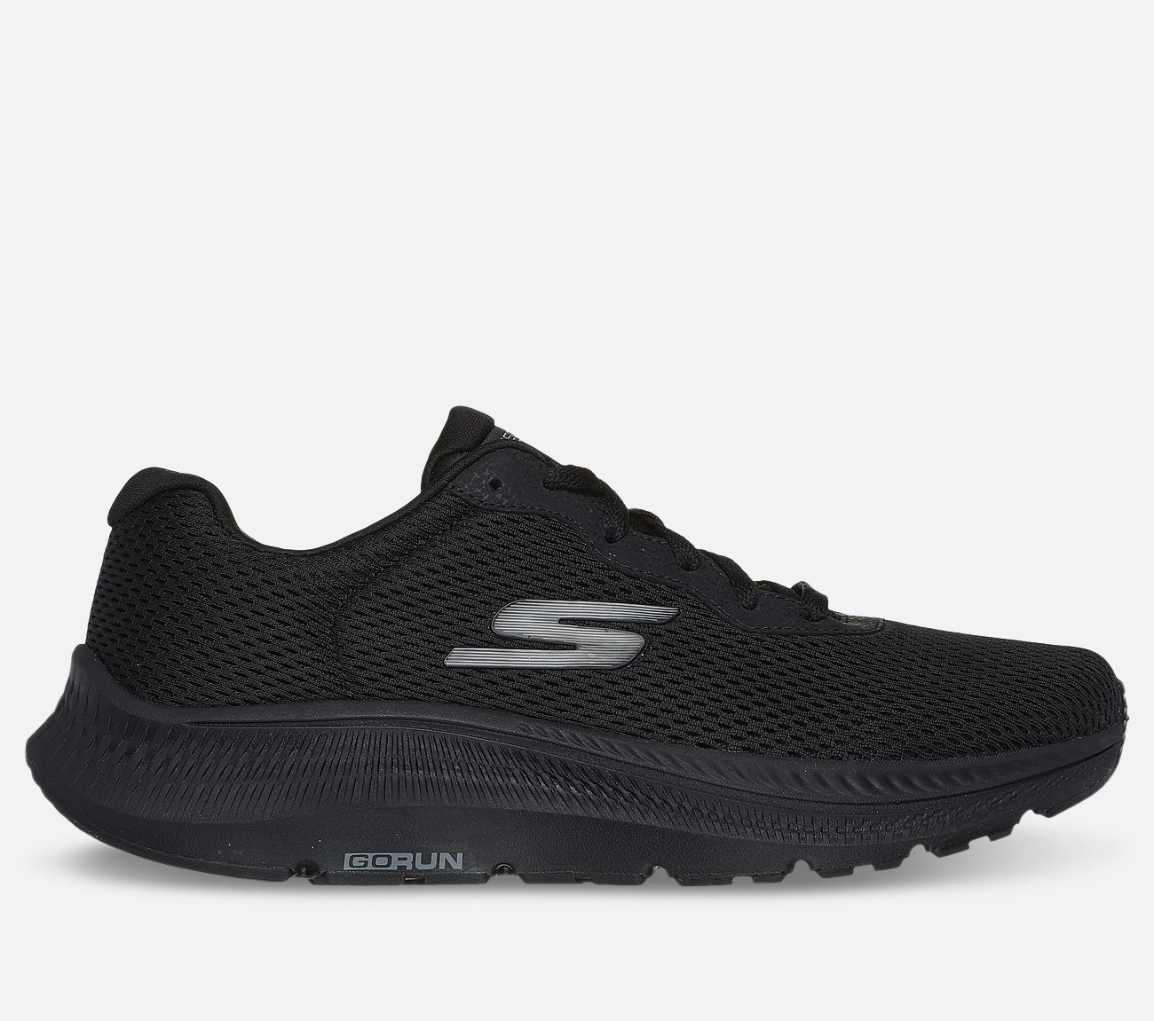 GO RUN Consistent 2.0 | Sort herre løbesko - Køb online her – Skechers.dk