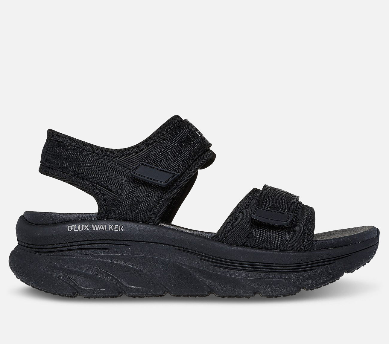 Relaxed Fit: D'Lux Walker - Adored Days Sandal Skechers.dk