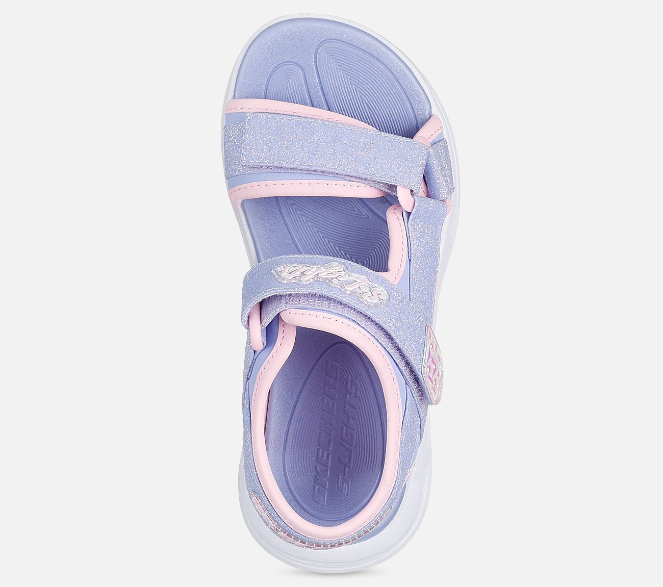 Sola Glow Sandal Skechers.dk