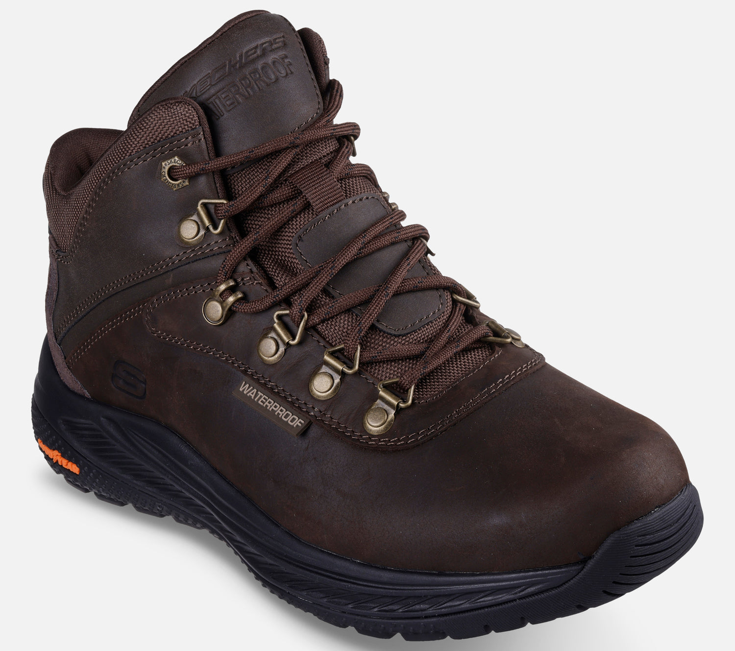 Extra Wide Fit: Slip-ins: Meroe - Pikeman Boot Skechers.dk