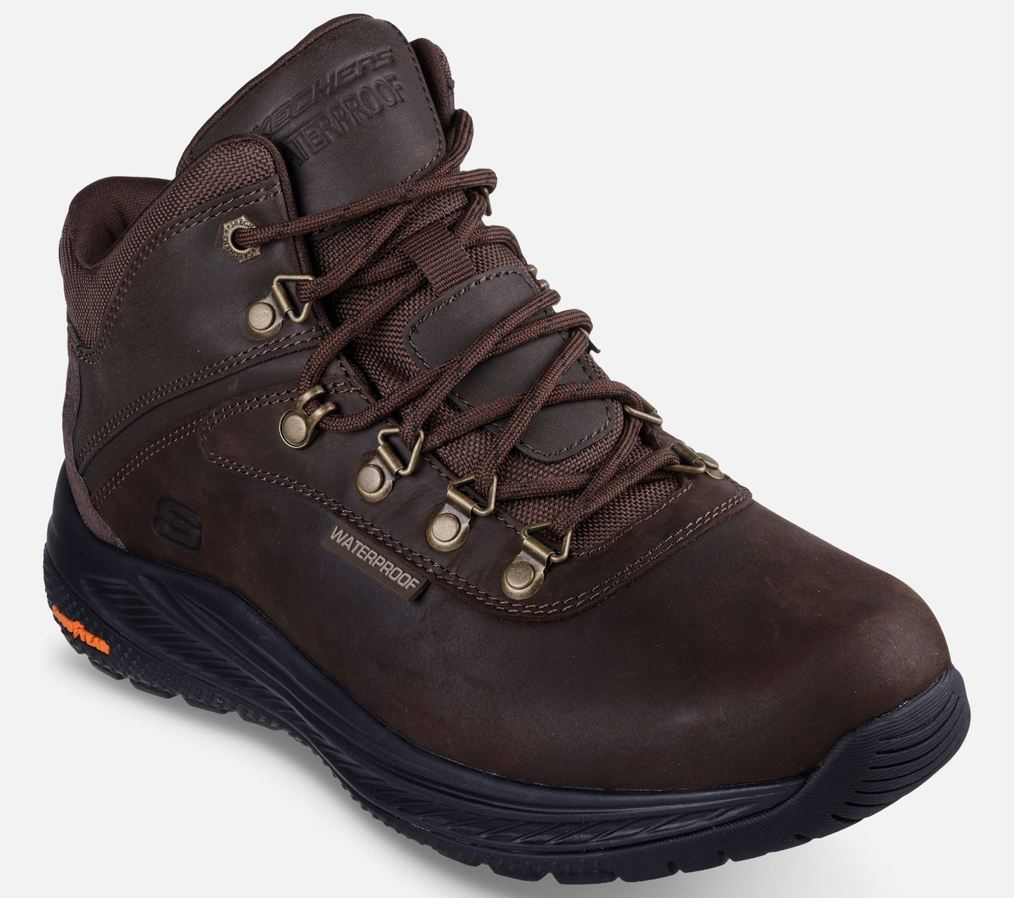 Extra Wide Fit: Slip-ins: Meroe - Pikeman Boot Skechers.dk