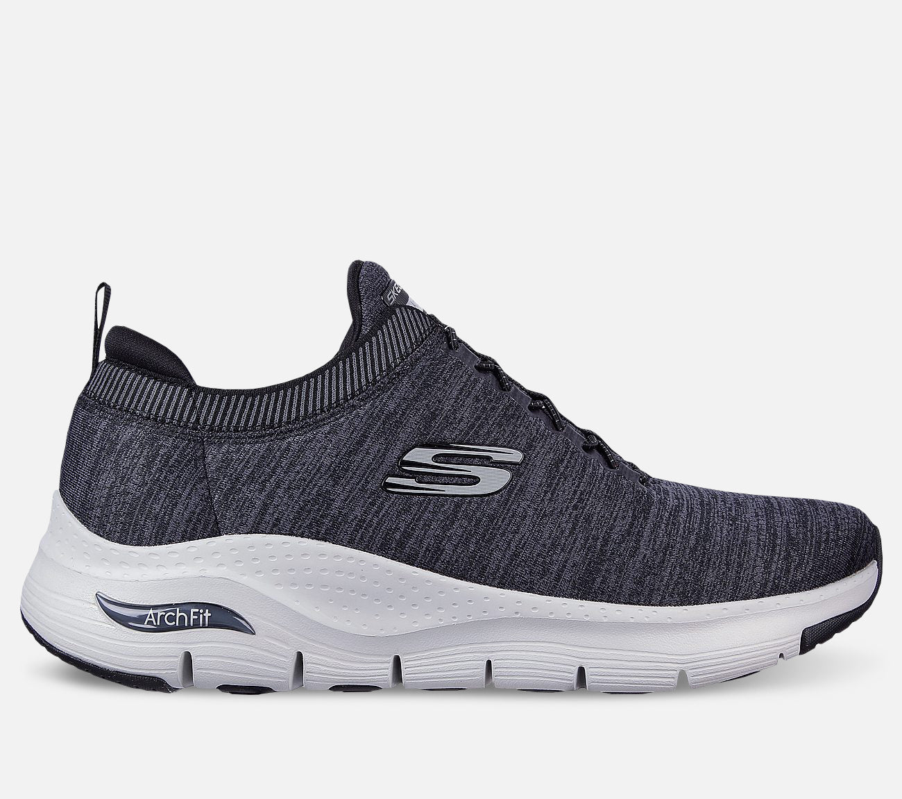 Wide Fit: Arch Fit - Waveport Shoe Skechers