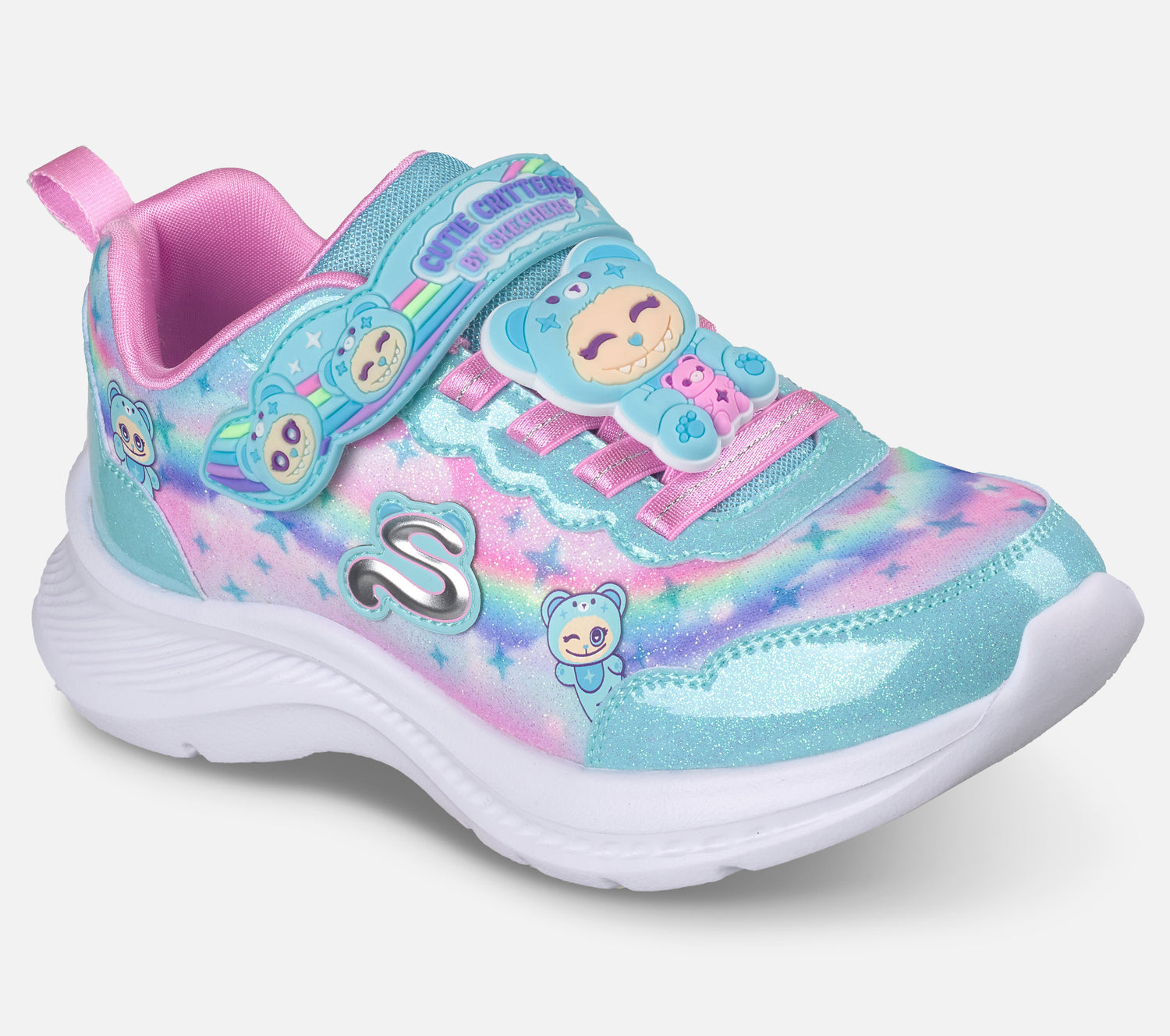 Jumsters - Cutie Critters Shoe Skechers.dk