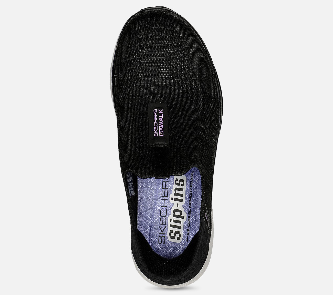 Slip-ins: GO WALK 6 - Fabulous View Shoe Skechers.dk