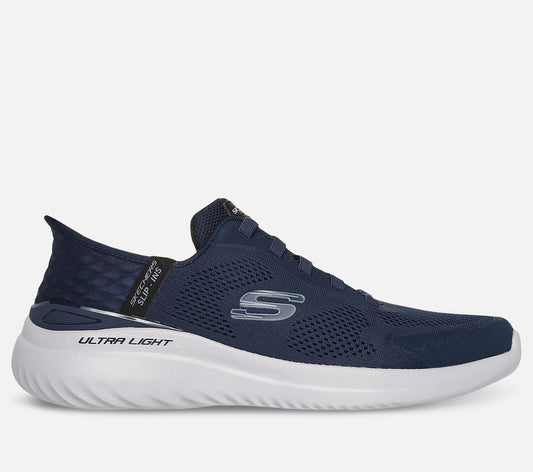 Wide Fit: Slip-ins: Bounder 2.0 - Emerged Shoe Skechers.dk