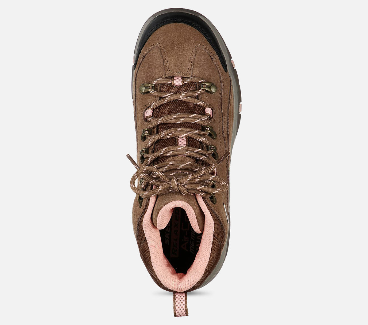 Wide Fit: Trego - Alpine Trail - Waterproof Boot Skechers.dk