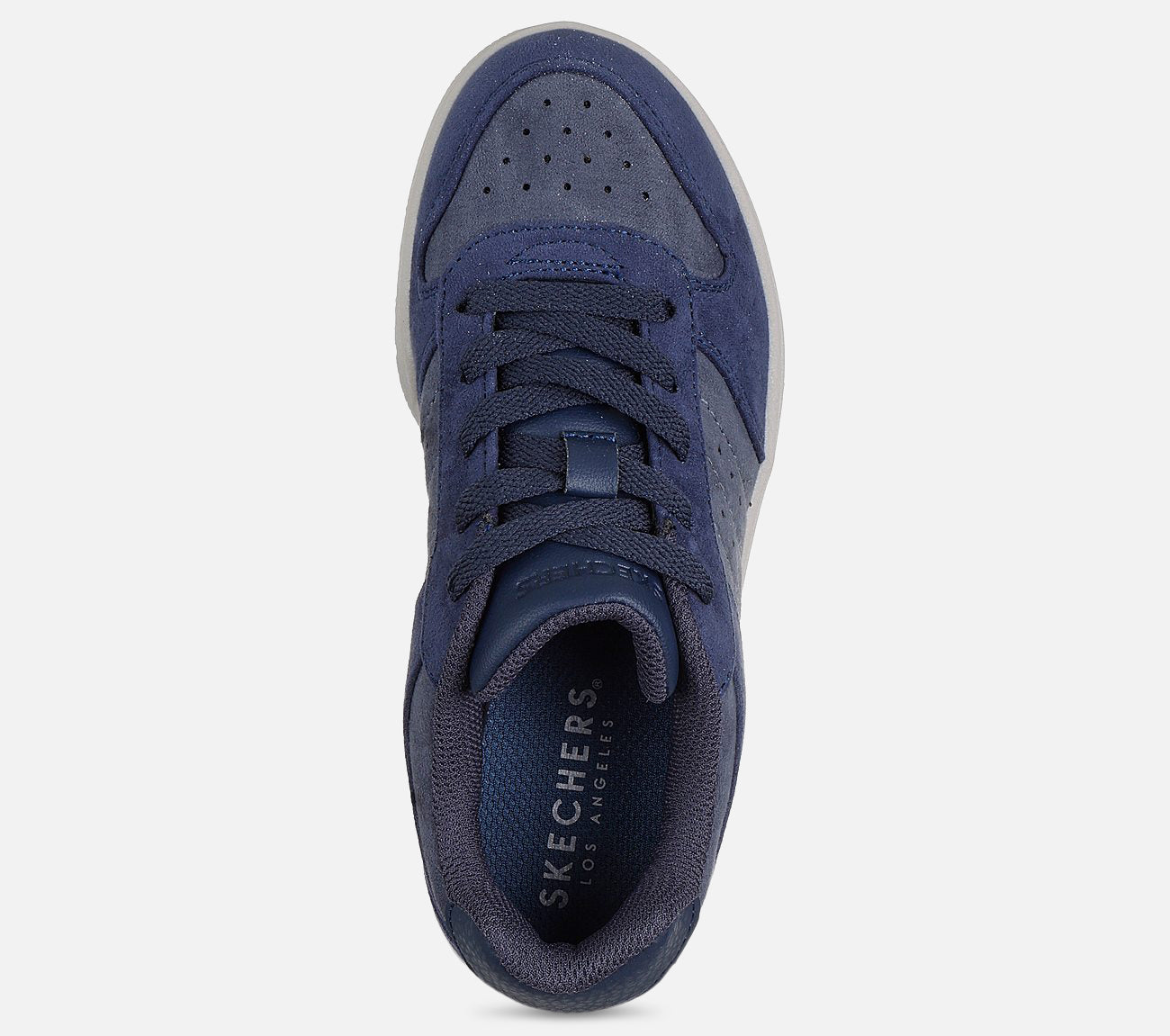 Quick Street - Retro Smooth Shoe Skechers.dk