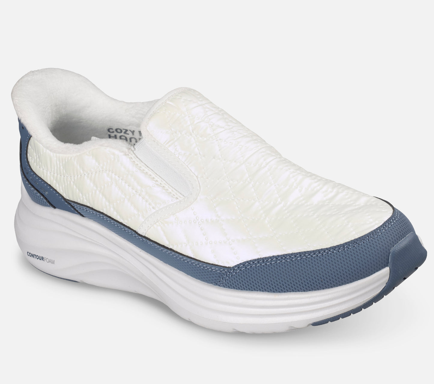 Slip-ins: Contour Foam – Cozy Fit Soft Embrace