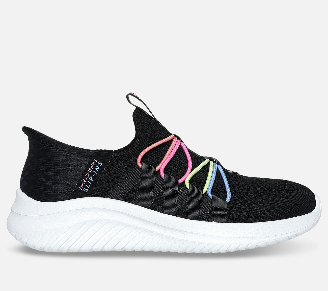 Slip-ins: Ultra Flex 3.0 - Bungee Fun Shoe Skechers.dk