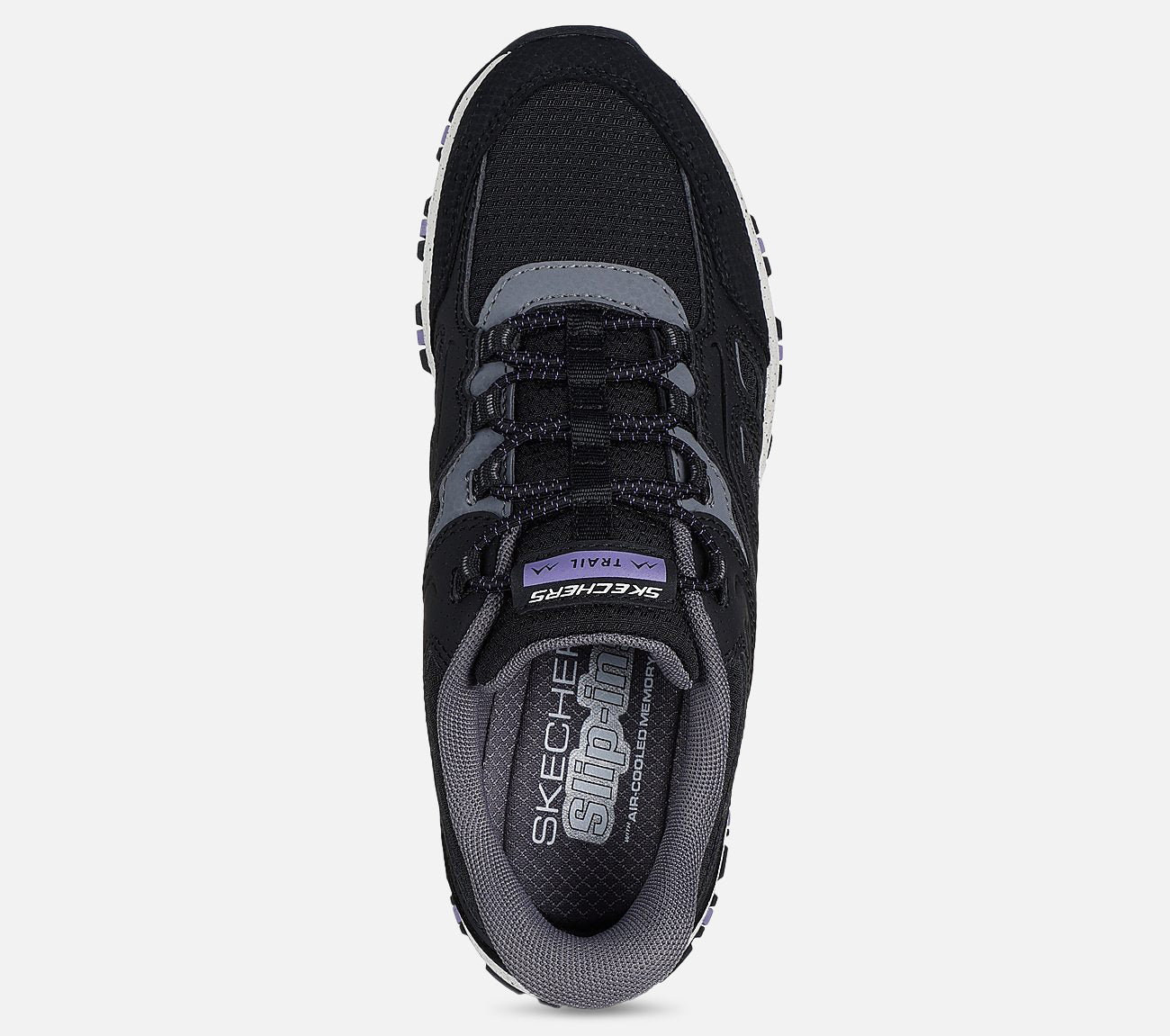 Slip-ins: Hillcrest - Kamalino Shoe Skechers.dk