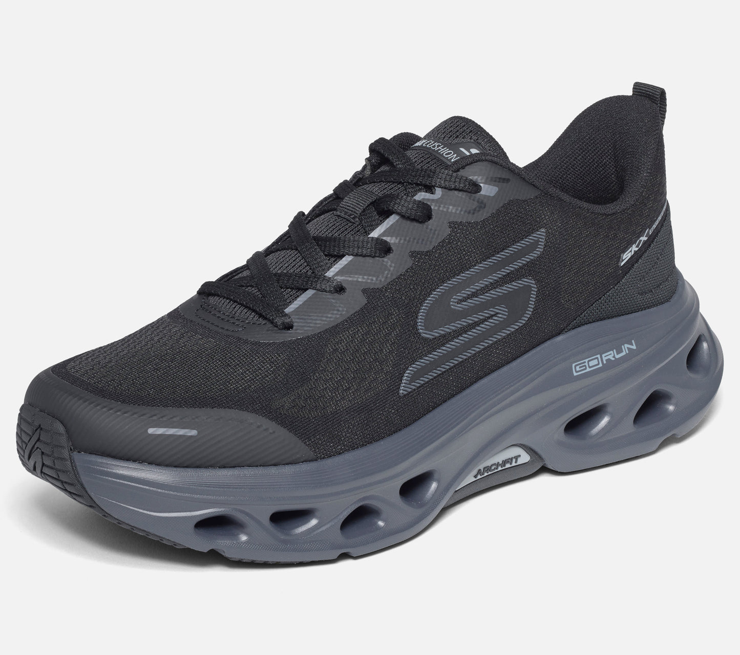 Max Cushioning Glide-Step Arch Fit - Premium Pace