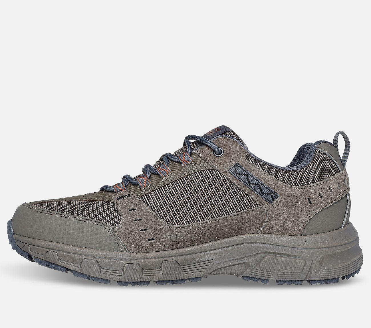 Relaxed Fit: Oak Canyon - Rydell - Waterproof Shoe Skechers.dk