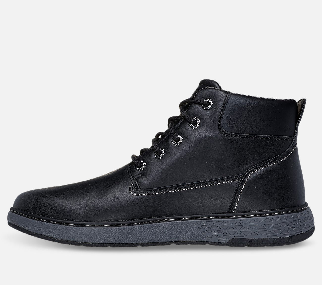 Relaxed Fit: Garlan - Deno - Waterproof Boot Skechers.dk