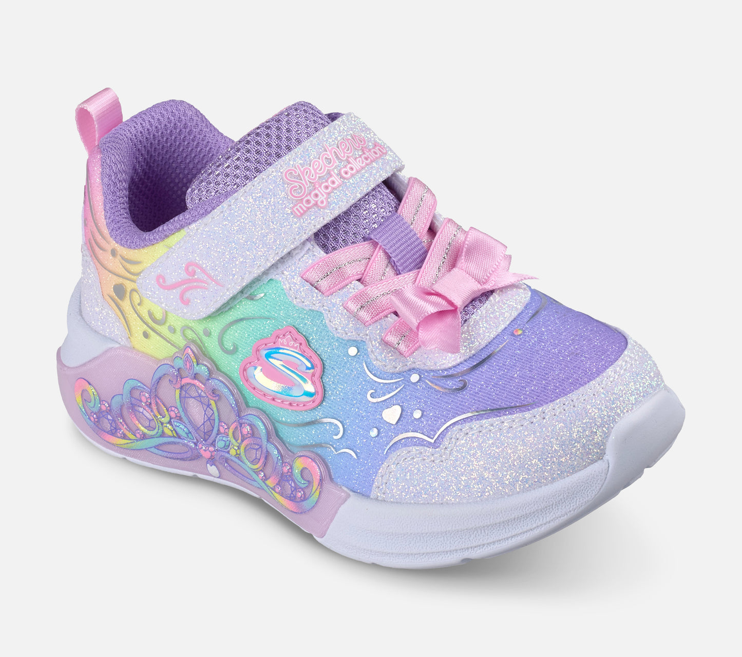 S-Lights: Lil Princess Steps Shoe Skechers.dk