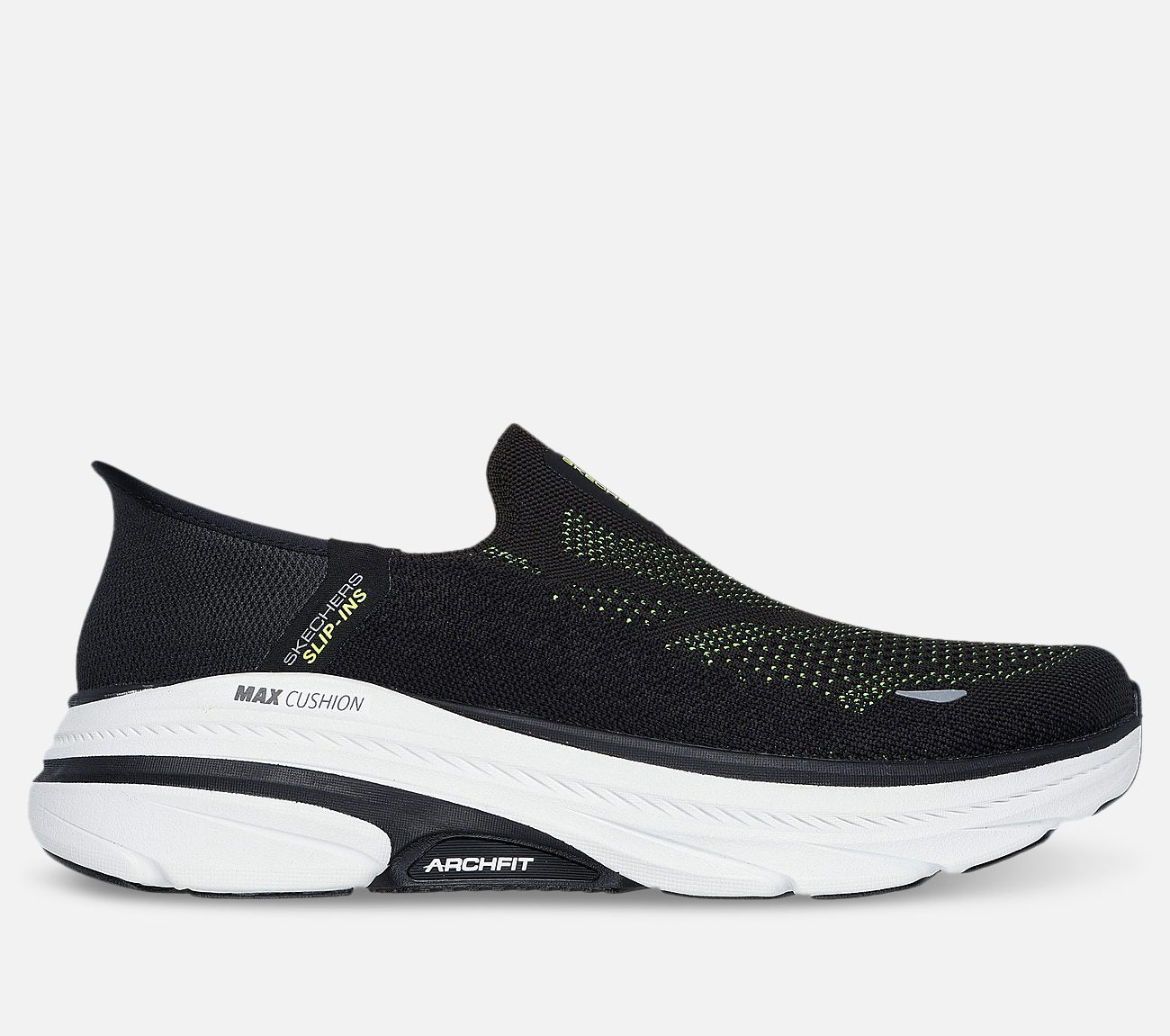 Slip-ins: Max Cushioning Arch Fit 2.0 - Fortuitous 2.0 Shoe Skechers.dk