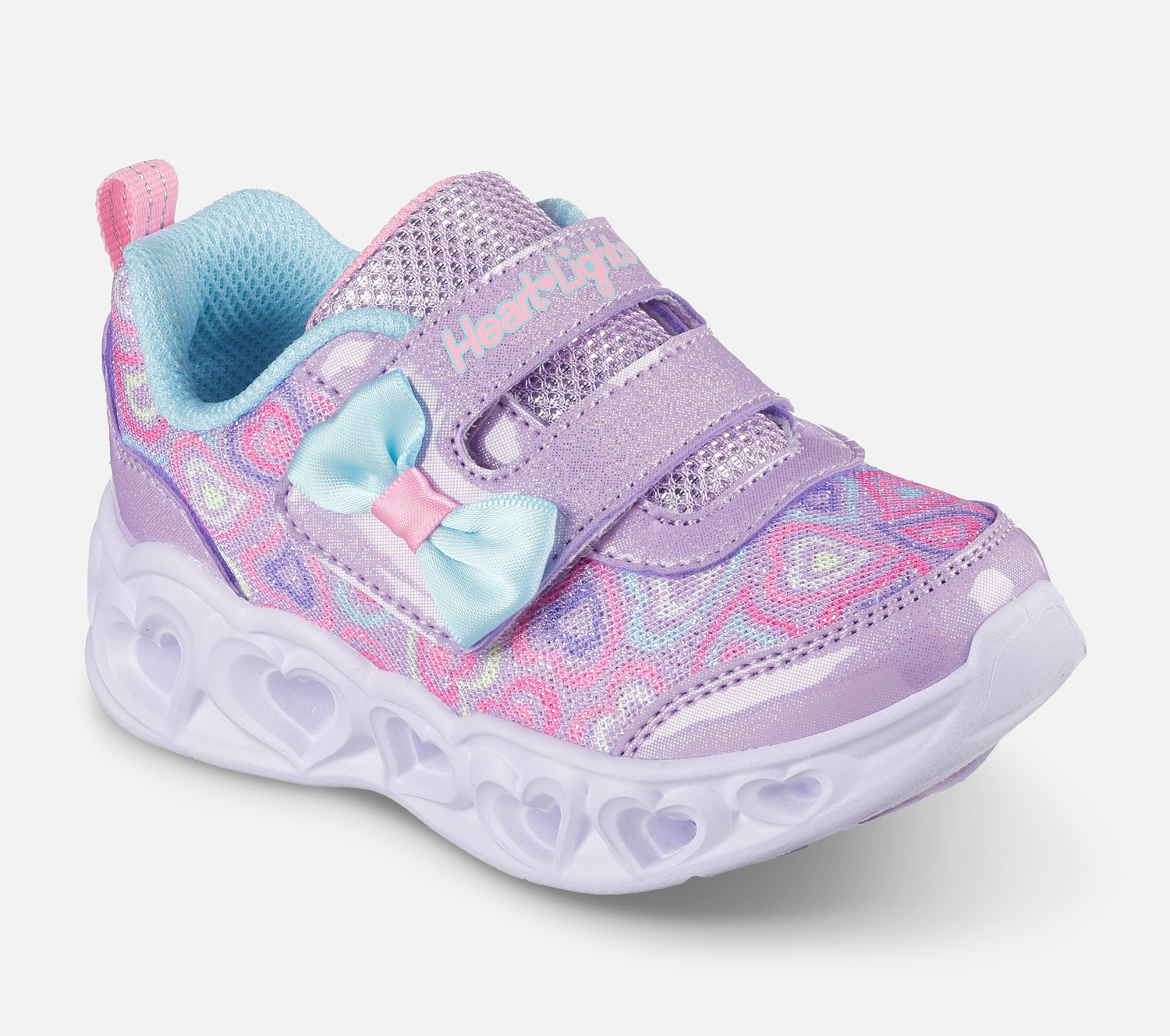 Heart Lights - Boogie Land Shoe Skechers.dk