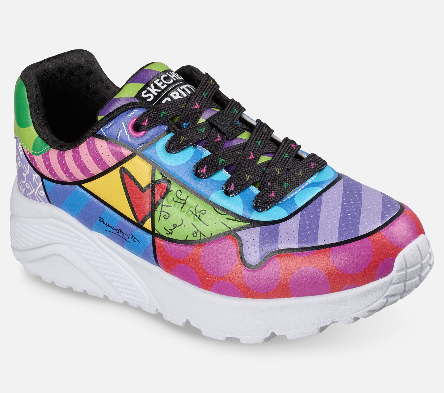 Britto: UNO Lite - Britto Landscape Shoe Skechers.dk