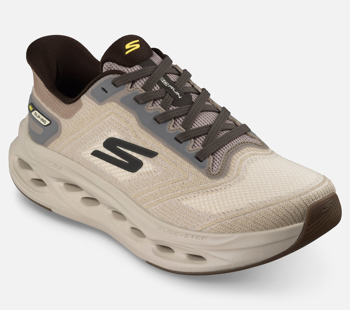 Slip-ins: Max Cushioning Glide-Step Shoe Skechers.dk