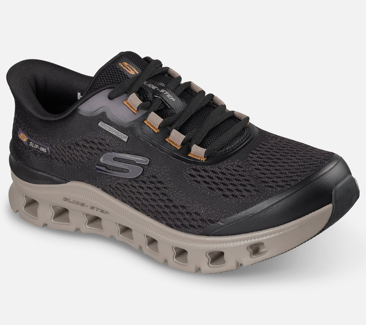 Slip-ins: Glide-Step Pro - Chaching - Waterproof Shoe Skechers.dk