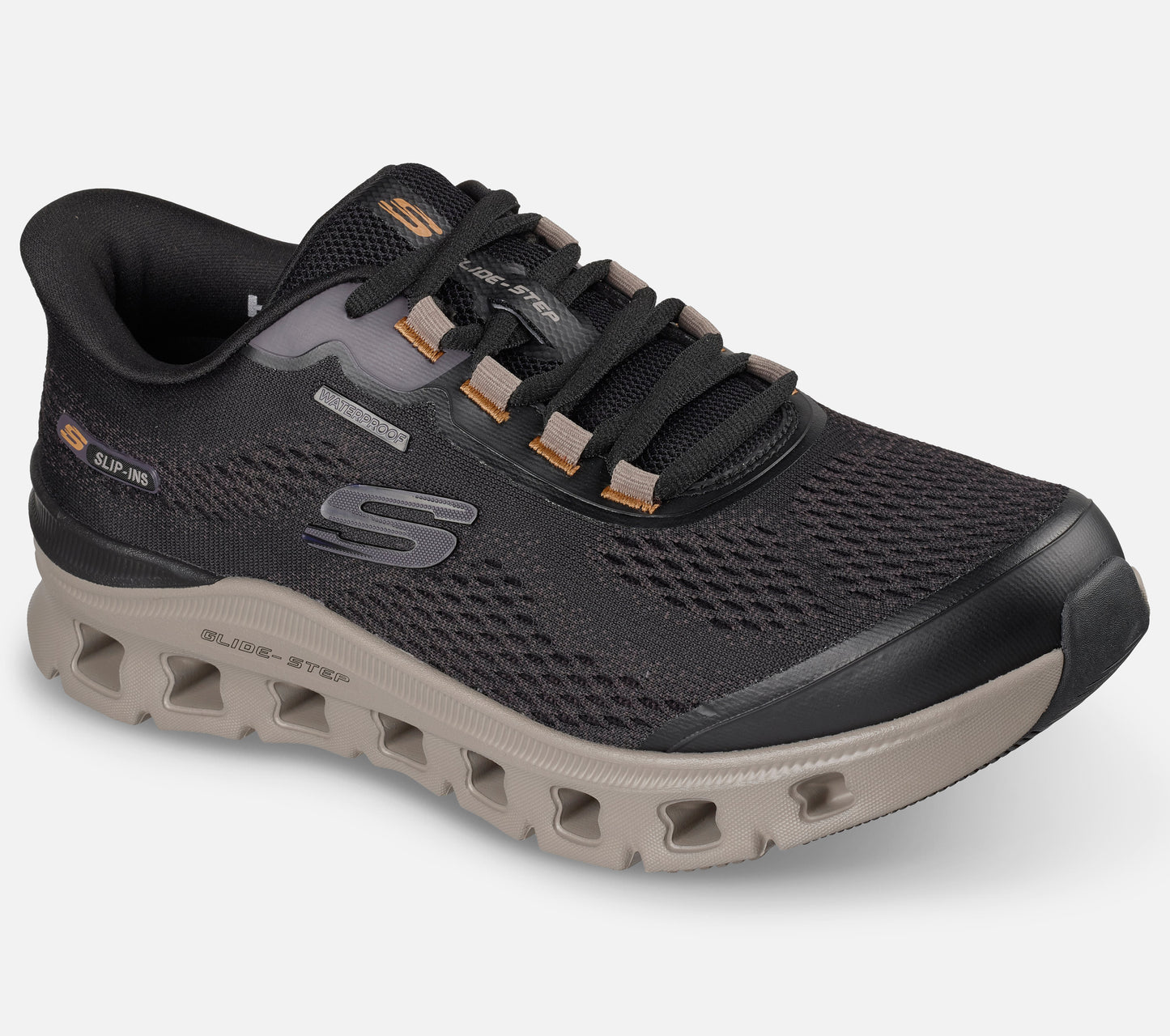Slip-ins: Glide-Step Pro - Chaching - Waterproof Shoe Skechers.dk