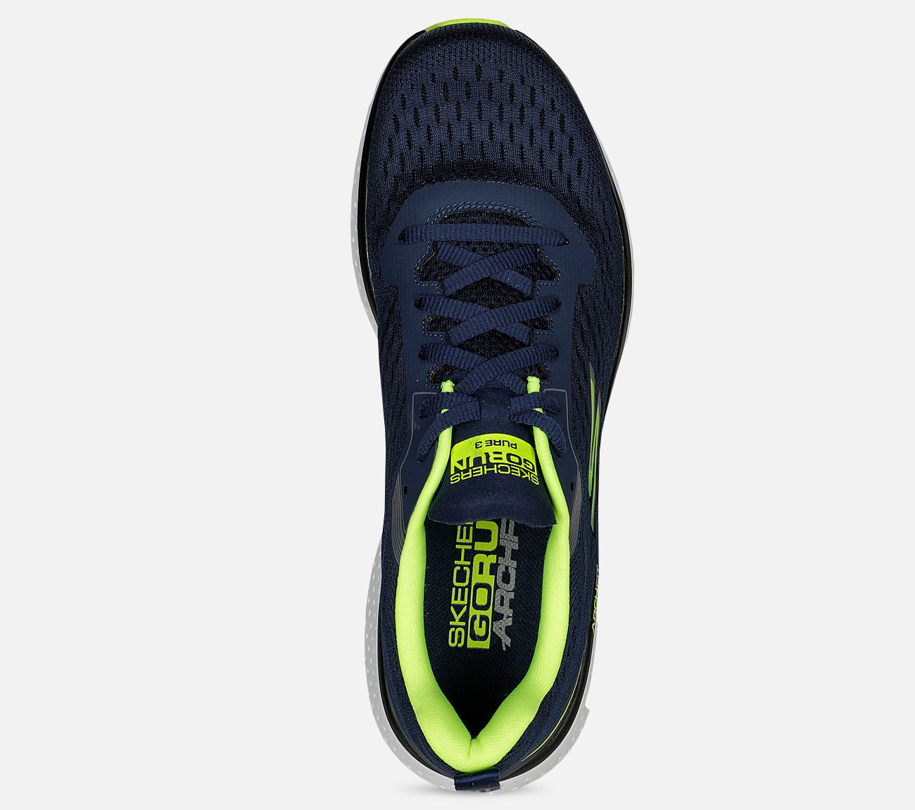 GO RUN Pure 3 Shoe Skechers